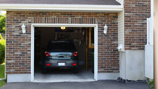 Garage Door Installation at Bakers Branch Estates Flower Mound, Texas